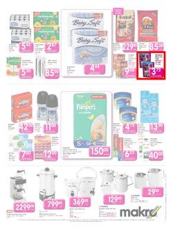 Makro Gauteng : Food (17 Oct - 30 Oct 2013), page 7