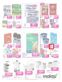 Makro Gauteng : Food (17 Oct - 30 Oct 2013), page 7