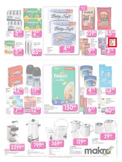 Makro Gauteng : Food (17 Oct - 30 Oct 2013), page 7