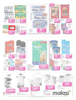 Makro Gauteng : Food (17 Oct - 30 Oct 2013), page 7