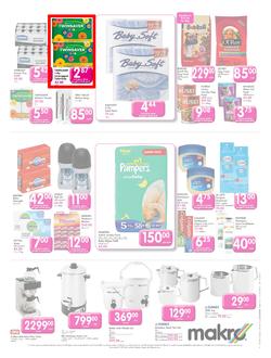 Makro Gauteng : Food (17 Oct - 30 Oct 2013), page 7