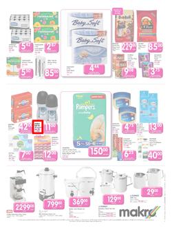Makro Gauteng : Food (17 Oct - 30 Oct 2013), page 7
