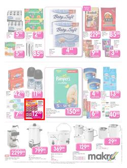 Makro Gauteng : Food (17 Oct - 30 Oct 2013), page 7