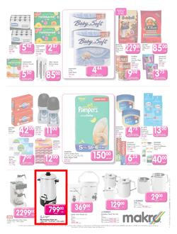 Makro Gauteng : Food (17 Oct - 30 Oct 2013), page 7