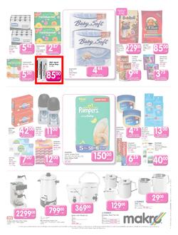 Makro Gauteng : Food (17 Oct - 30 Oct 2013), page 7