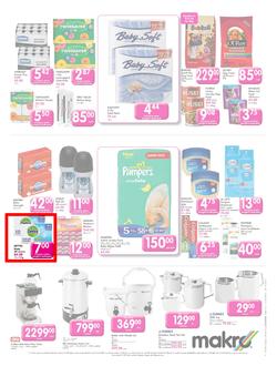 Makro Gauteng : Food (17 Oct - 30 Oct 2013), page 7