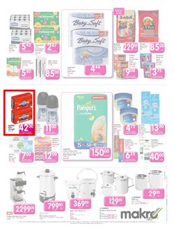 Makro Gauteng : Food (17 Oct - 30 Oct 2013), page 7