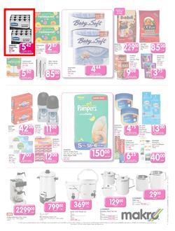 Makro Gauteng : Food (17 Oct - 30 Oct 2013), page 7