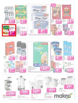 Makro Gauteng : Food (17 Oct - 30 Oct 2013), page 7