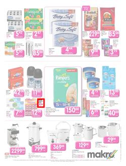 Makro Gauteng : Food (17 Oct - 30 Oct 2013), page 7