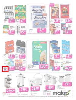 Makro Gauteng : Food (17 Oct - 30 Oct 2013), page 7
