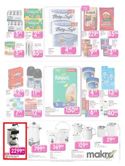 Makro Gauteng : Food (17 Oct - 30 Oct 2013), page 7