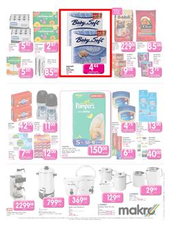 Makro Gauteng : Food (17 Oct - 30 Oct 2013), page 7