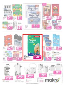 Makro Gauteng : Food (17 Oct - 30 Oct 2013), page 7