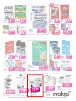 Makro Gauteng : Food (17 Oct - 30 Oct 2013), page 7