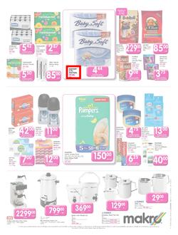 Makro Gauteng : Food (17 Oct - 30 Oct 2013), page 7