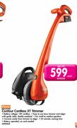 Flymo Contour Cordless XT Trimmer