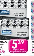 Eveready Power Plus(R20PP)-Each