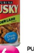 Purina Husky Chunky Dog Food-12x400Gm