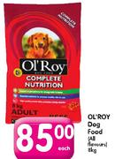 Ol'Roy Dog Food-8Kg Each
