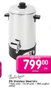 20L Stainless Steel Urn