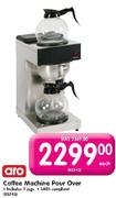 Aro Coffee Machine Pour Over-Each