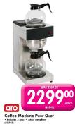 Aro Coffee Machine Pour Over-Each