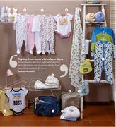 Printed Babygros(Tiny Baby To 12 Months)
