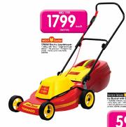 Makro deals wolf lawnmower
