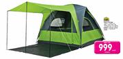 Camp Master Dome 410 Tent-Each
