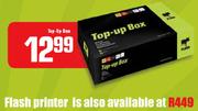 Top-Up Box-Each