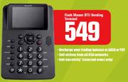 Flash Moove DT11 Vending Terminal