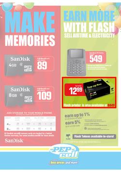 Pep Cell : Celebrate Birthday Deals! (24 Oct - 28 Nov 2013), page 7