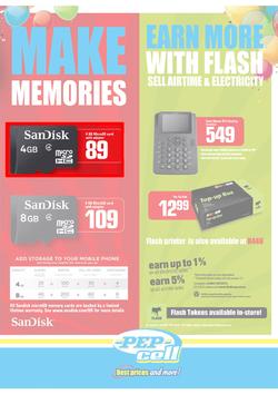 Pep Cell : Celebrate Birthday Deals! (24 Oct - 28 Nov 2013), page 7