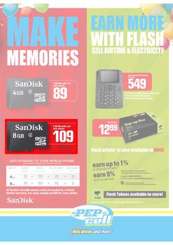 Pep Cell : Celebrate Birthday Deals! (24 Oct - 28 Nov 2013), page 7