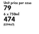 Pierre Jourdan Brut-6x750ml