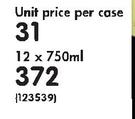 Chateau Libertas-12x750ml
