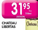 Chateau Libertas-1x750ml