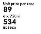 Graham Beck Brut-6x750ml