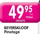 Beyerskloof Pinotage-1x750ml