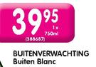 Buitenverwachting Buiten Blanc-1x750ml