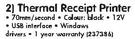 Compupos Thermal Receipt Printer