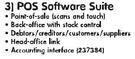 Compupos POS Software Suite