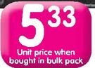 Eveready Powerplus Silver(R20PP)-Each