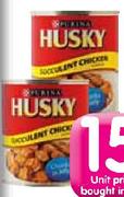 Purina Husky Chunky Dog Food(All Flavours)-775gm Each