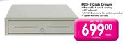 PCD-2 Cash Drawer