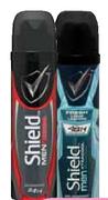 Shield Deodorant(All Variants)-150ml Each