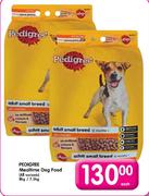 Pedigree Mealtime Dog Food(All Variants)-8kg/7.5kg Each