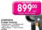 Compupos Laser Scanner