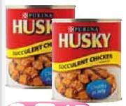 Purina Husky Chunky Dog Food(All Flavours)-6x775g 